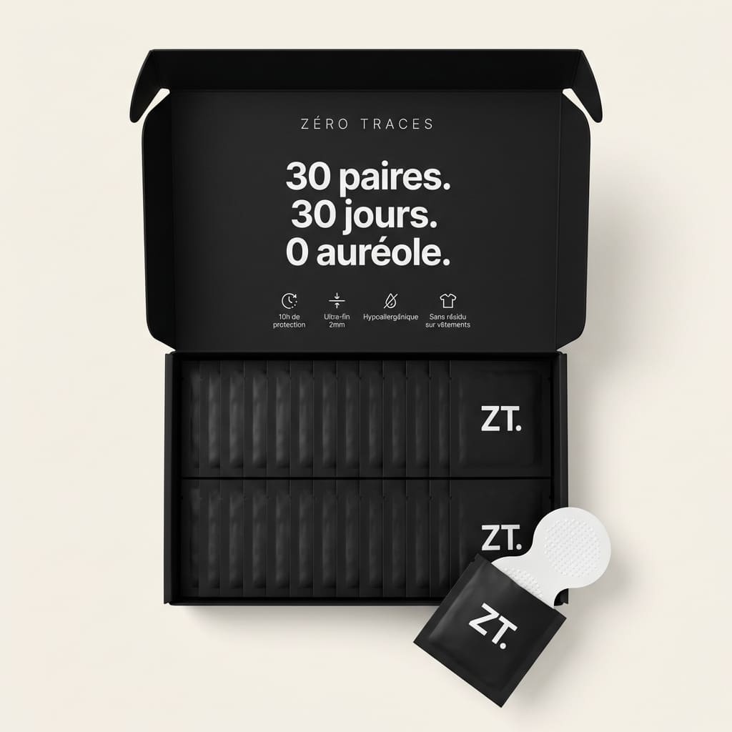 Patchs Anti-Auréoles 30 Jours