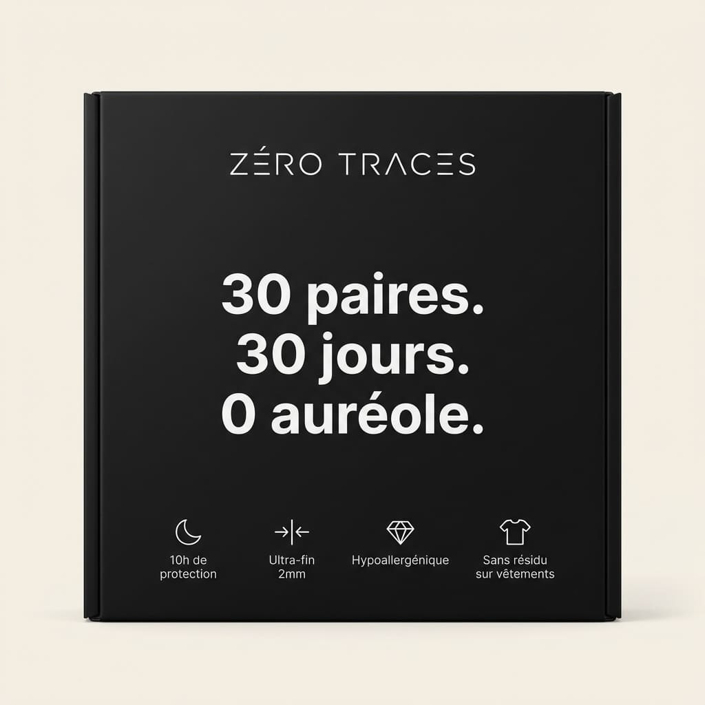 Patchs Anti-Auréoles 30 Jours