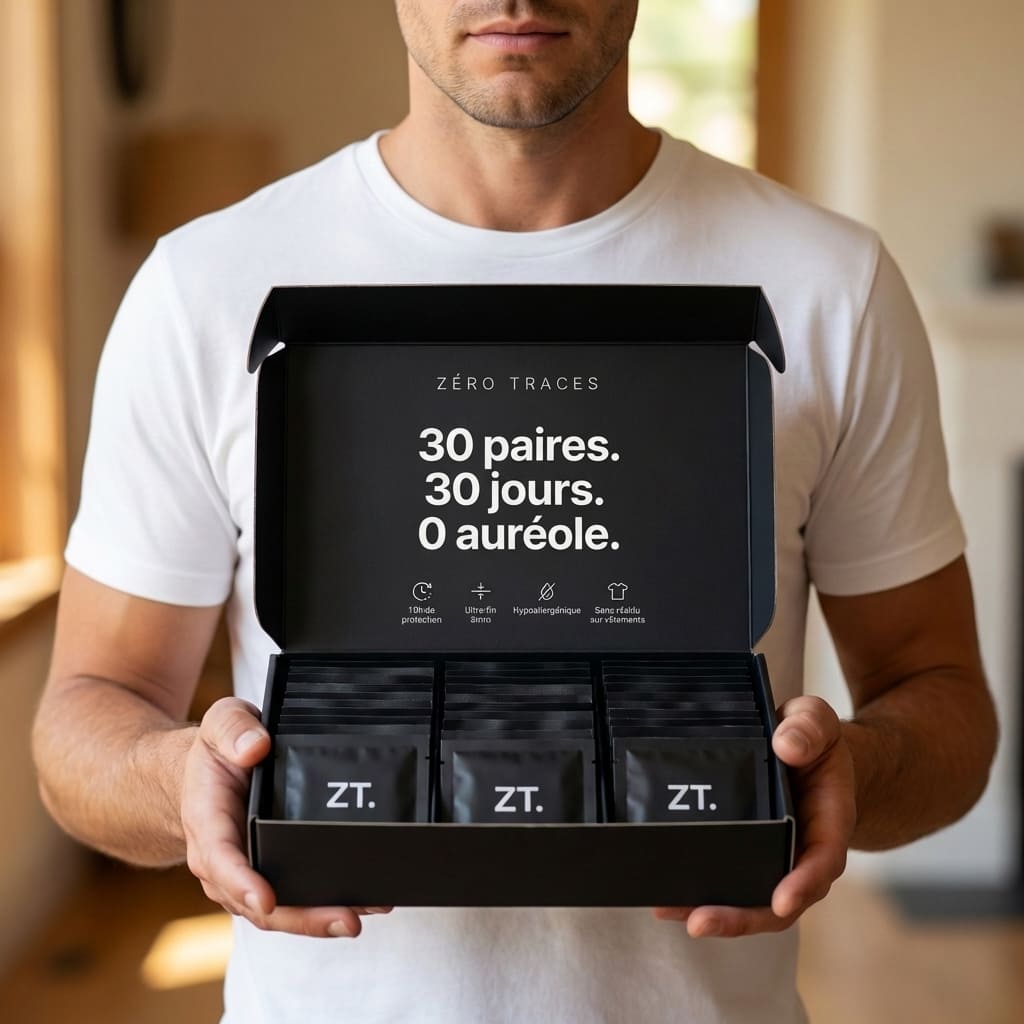 Patchs Anti-Auréoles 30 Jours